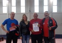 Stoni tenis: Bez medalja, ali borba do poslednjeg poena